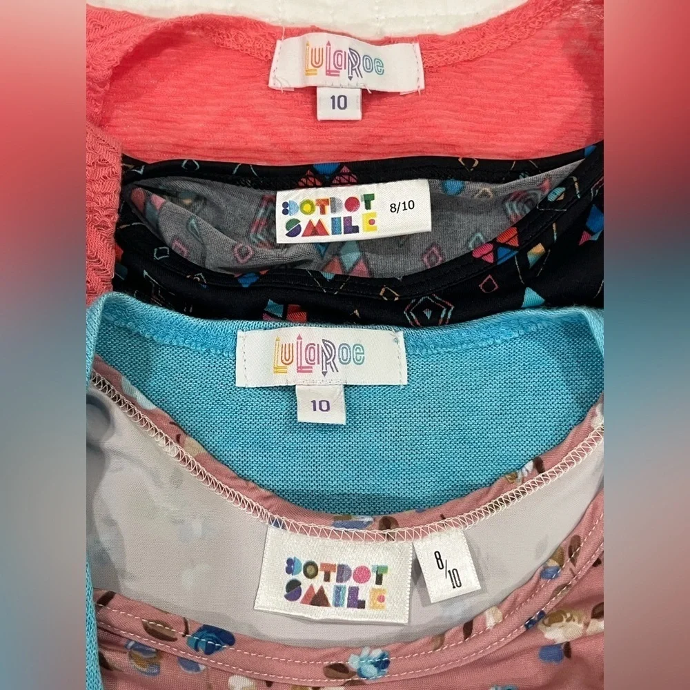 LuLaRoe gently used
